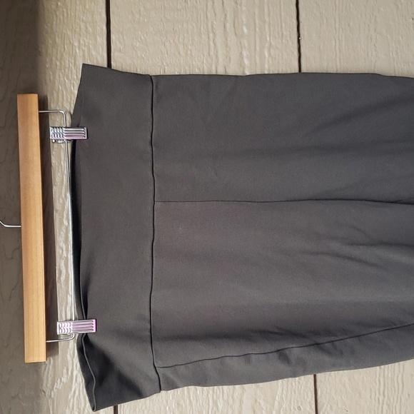 F21 Forever21+ Green high rise leggings knit 3x - Picture 2 of 7